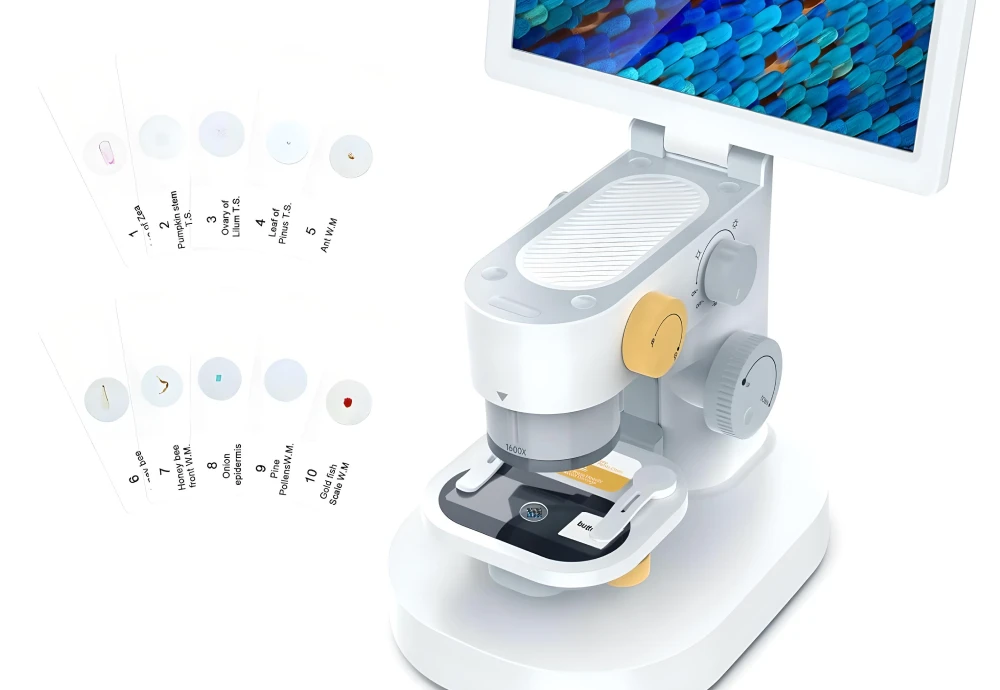 high quality digital microscope