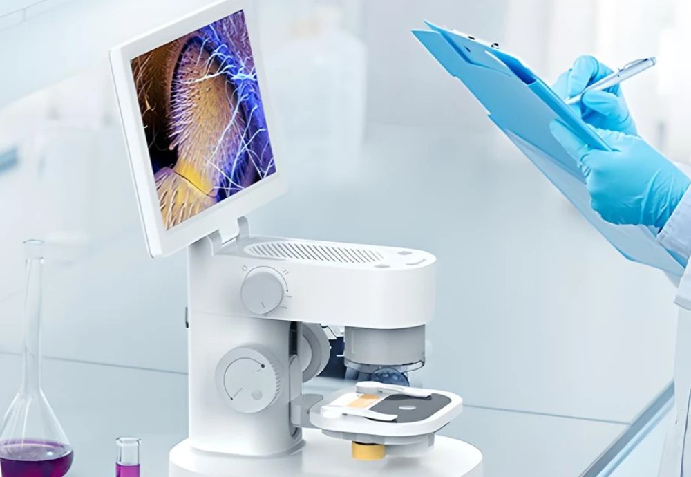 digital coin microscope