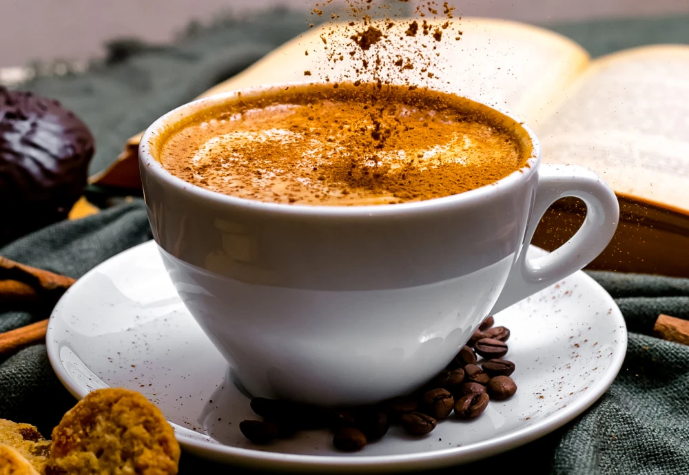 espresso machine with milk wand