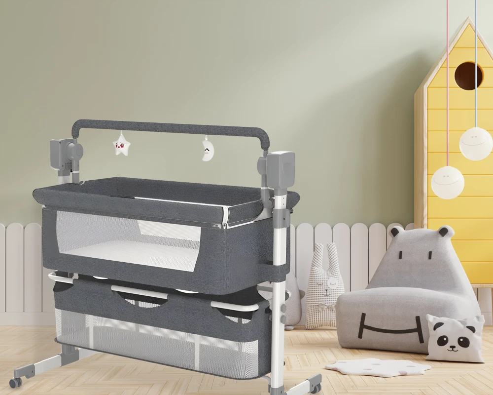 best automatic rocking bassinet