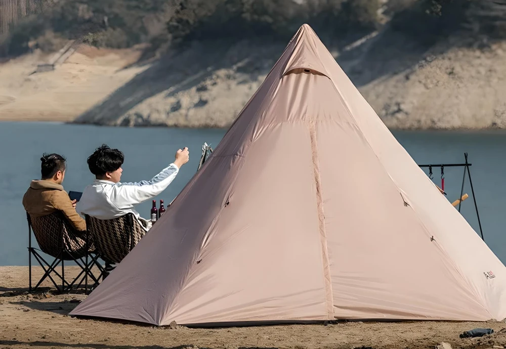 best ultralight pyramid tent