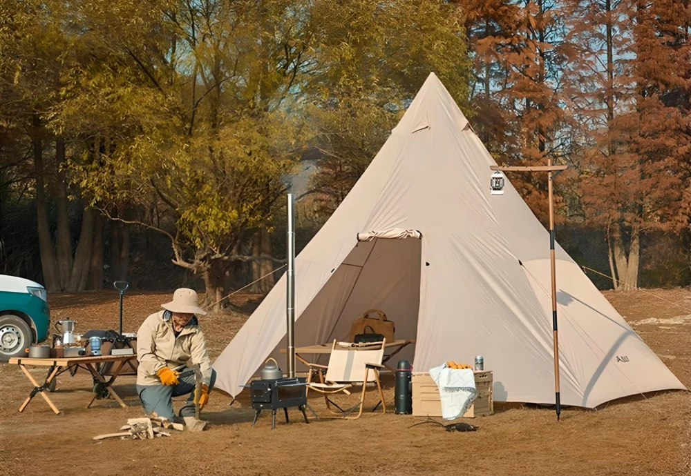 teepee tent parties