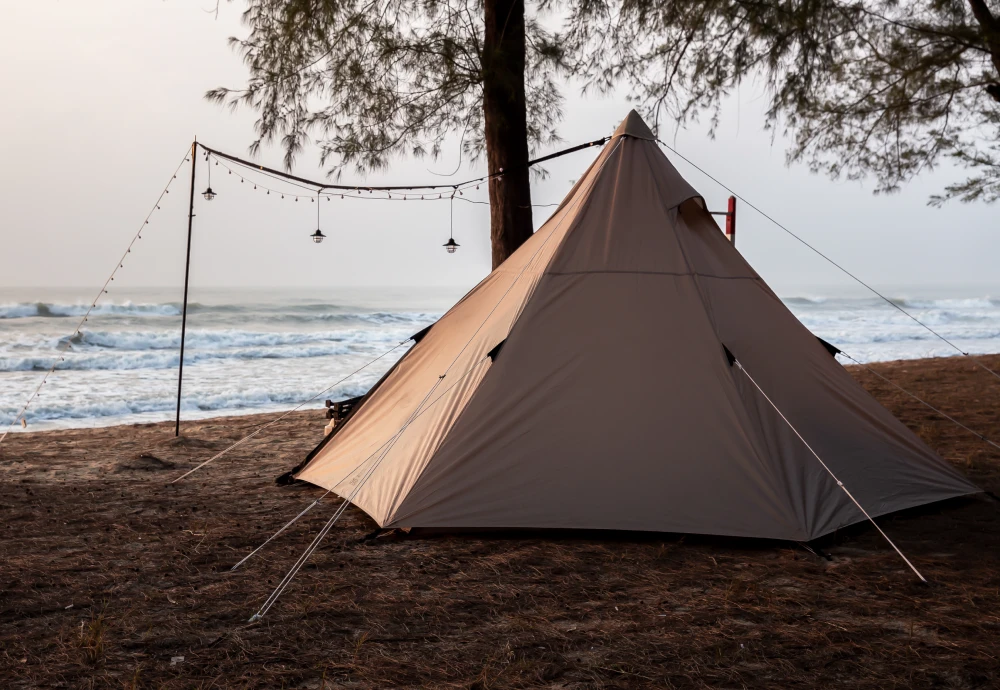 indian teepee tent