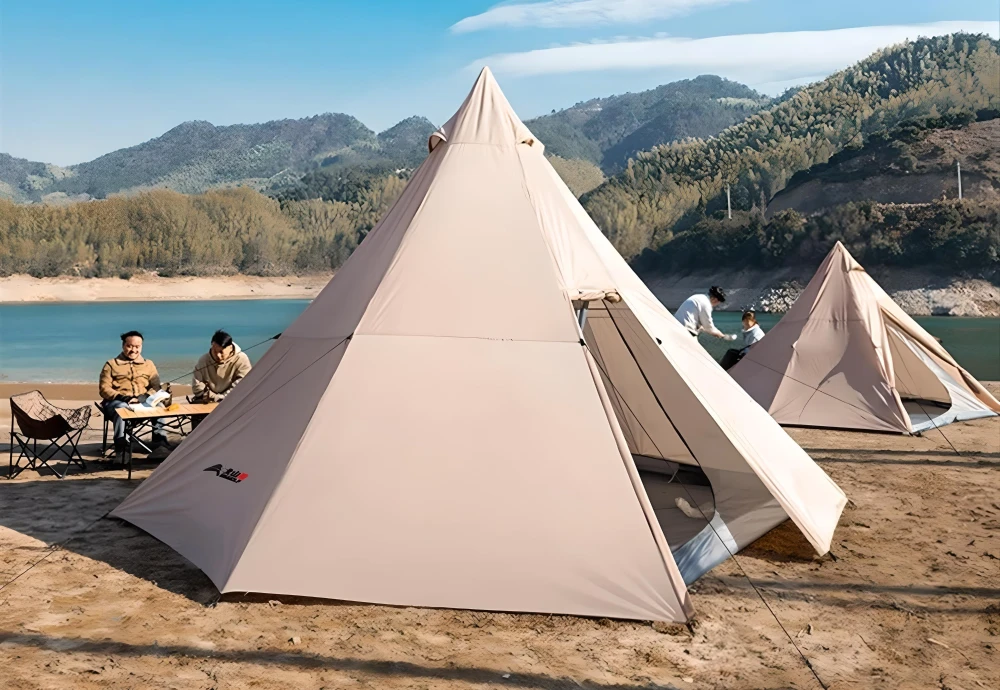 wigwam tent