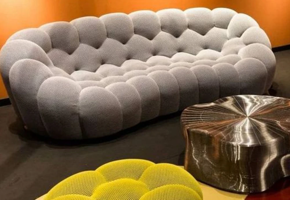 sofa that looks like a cloud