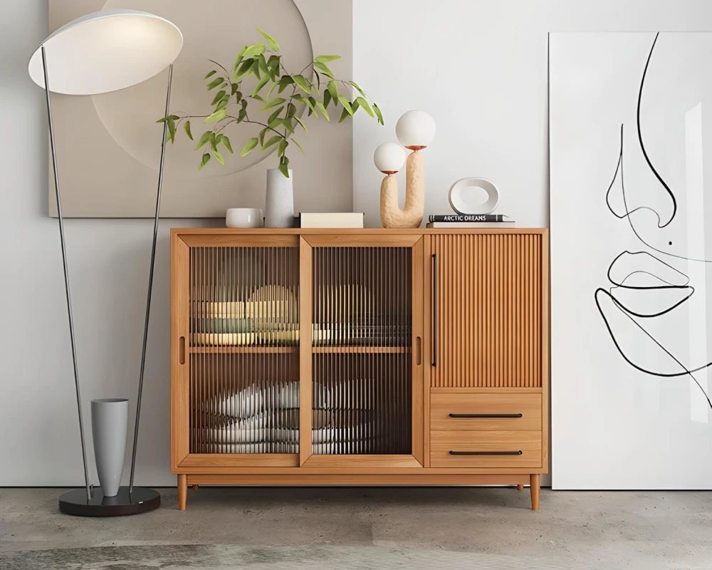 scandi sideboard