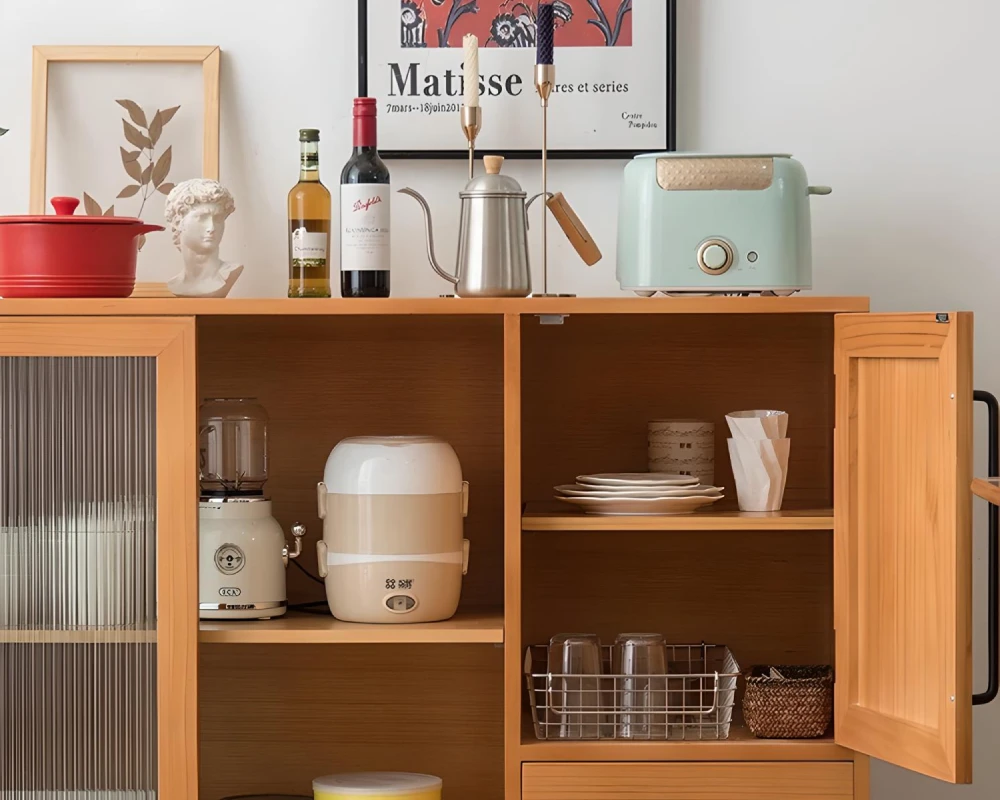 small kitchen sideboard