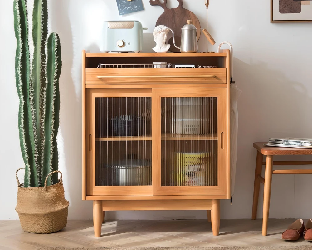 sideboard display cabinet