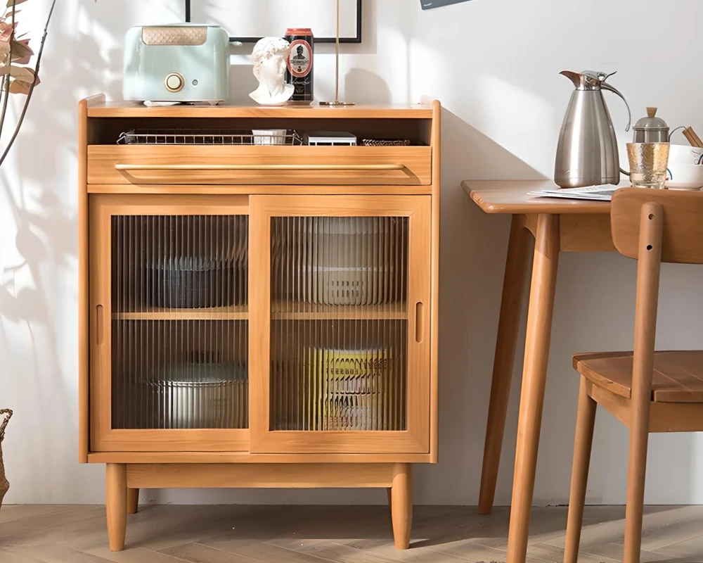 sideboard display cabinet