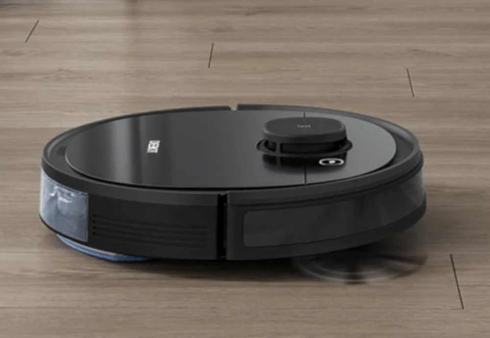 2 in 1 robot mop and vacuum cleaner