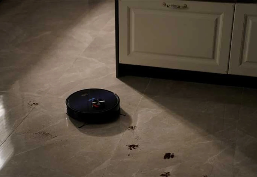 most quiet robot vacuum cleaner